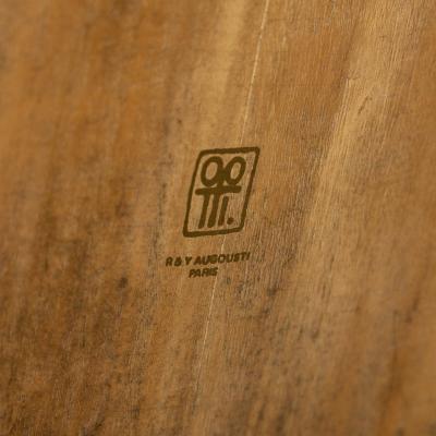  R Y Augousti Art Deco style sofa