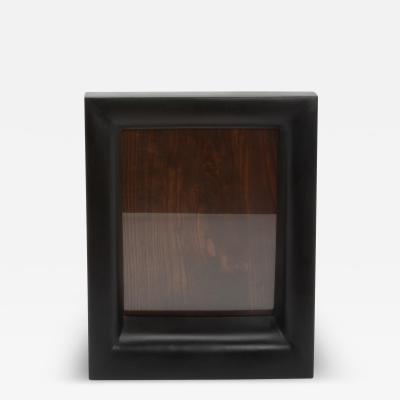  R Y Augousti Picture Frame 8x10 in Black Oak by R Y Augousti