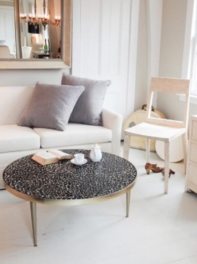  R Y Augousti R Y Augousti Shagreen Chair