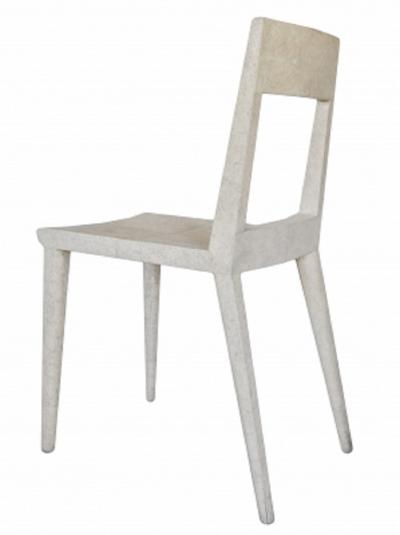  R Y Augousti R Y Augousti Shagreen Chair