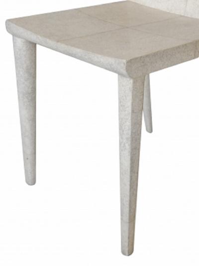  R Y Augousti R Y Augousti Shagreen Chair