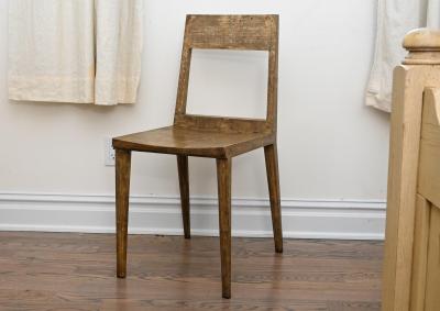  R Y Augousti Rare R Y Augousti JMF Style Shagreen Chair