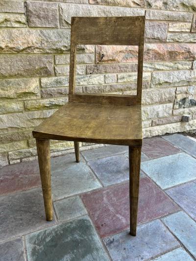  R Y Augousti Rare R Y Augousti JMF Style Shagreen Chair