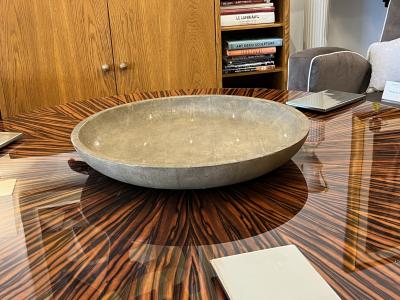  R Y Augousti shagreen center piece