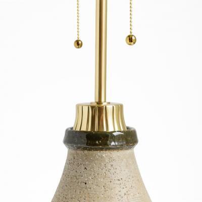  R rstrand Rorstrand HERTHA BENGTSON HAND THROWN LAMP RORSTRAND STUDION 1962