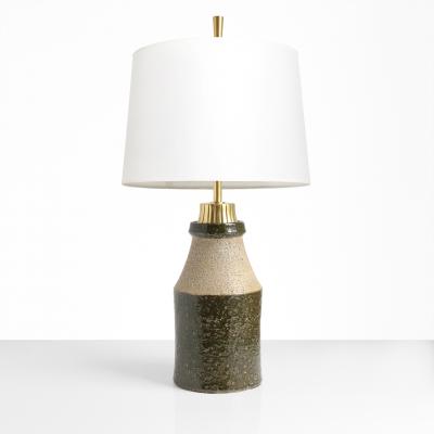  R rstrand Rorstrand HERTHA BENGTSON HAND THROWN LAMP RORSTRAND STUDION 1962