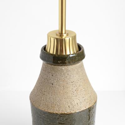  R rstrand Rorstrand HERTHA BENGTSON HAND THROWN LAMP RORSTRAND STUDION 1962
