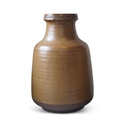  R rstrand Rorstrand Pair of Swedish Modern Vases by Gunnar Nylund