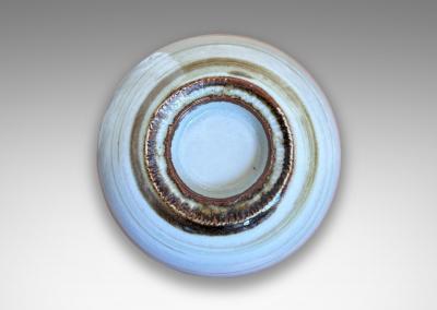  R rstrand Rorstrand Studio Candle Holder or Vase by Olle Alberius for Orrefors