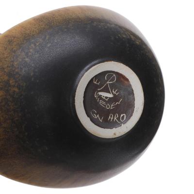 R rstrand Rorstrand Studio Collection of R rstrand ARO Bowls Bid Vase Swededn 1950s