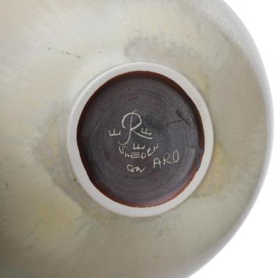 R rstrand Rorstrand Studio Collection of R rstrand ARO Bowls Bid Vase Swededn 1950s