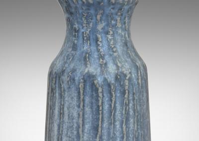  R rstrand Rorstrand Studio Duo of Vases by Gunnar Nylund for R rstrand