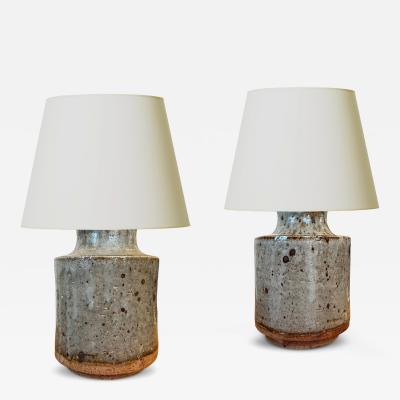  R rstrand Rorstrand Studio Duo of table lamps by Marianne Westman for R rstrand