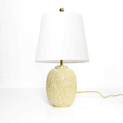  R rstrand Rorstrand Studio GUNNAR NYLUND RORSTRAND SCANDINAVIAN MODERN CERAMIC LUSTER GLAZED LAMP