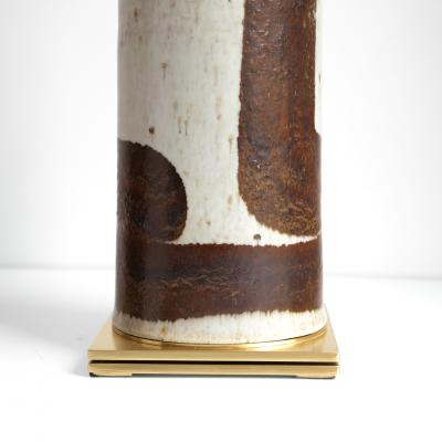  R rstrand Rorstrand Studio INGER PERSSON CERAMIC LAMPS FOR RORSTRAND STUDIO SWEDEN 1960