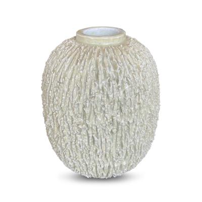  R rstrand Rorstrand Studio Igelkott Lamp in Pale Lettuce Green by Gunnar Nylund