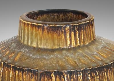  R rstrand Rorstrand Studio Monumental Vase by Gunnar Nylund for R rstrand