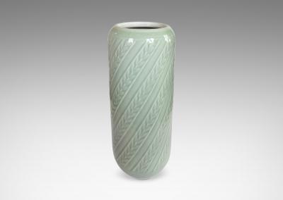 R rstrand Rorstrand Studio Monumental Vase by Gunnar Nylund for R rstrand