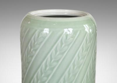  R rstrand Rorstrand Studio Monumental Vase by Gunnar Nylund for R rstrand