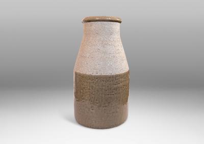  R rstrand Rorstrand Studio Monumental Vase from Dune Series by Hertha Bengtson for R rstrand