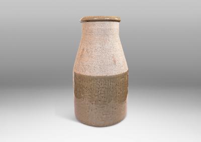 R rstrand Rorstrand Studio Monumental Vase from Dune Series by Hertha Bengtson for R rstrand