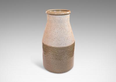  R rstrand Rorstrand Studio Monumental Vase from Dune Series by Hertha Bengtson for R rstrand