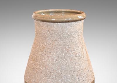  R rstrand Rorstrand Studio Monumental Vase from Dune Series by Hertha Bengtson for R rstrand