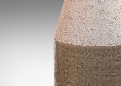  R rstrand Rorstrand Studio Monumental Vase from Dune Series by Hertha Bengtson for R rstrand