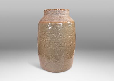  R rstrand Rorstrand Studio Monumental Vase from the Dune Series by Hertha Bengtsen for R rstrand