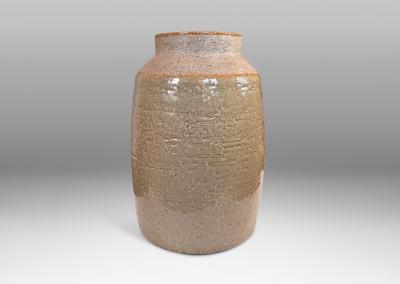  R rstrand Rorstrand Studio Monumental Vase from the Dune Series by Hertha Bengtsen for R rstrand