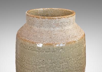  R rstrand Rorstrand Studio Monumental Vase from the Dune Series by Hertha Bengtsen for R rstrand