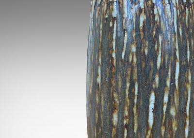  R rstrand Rorstrand Studio Pair of Birka Series Table Lamps by Gunnar Nylund