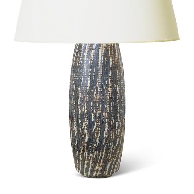  R rstrand Rorstrand Studio Pair of Birka Series Table Lamps by Gunnar Nylund for R rstrand