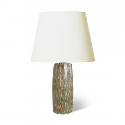  R rstrand Rorstrand Studio Pair of Birka Table Lamps by Gunnar Nylund for Rorstrand