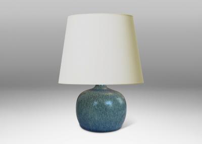  R rstrand Rorstrand Studio Pair of Lamps by Gunnar Nylund for R rstrand