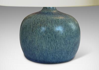  R rstrand Rorstrand Studio Pair of Lamps by Gunnar Nylund for R rstrand