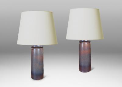  R rstrand Rorstrand Studio Pair of Table Lamps by Carl Harry St lhane for R rstrand