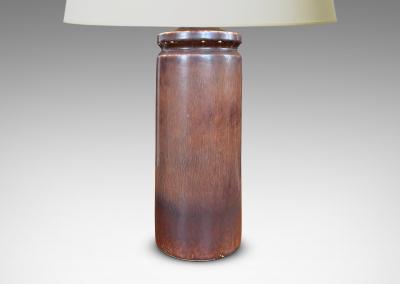  R rstrand Rorstrand Studio Pair of Table Lamps by Carl Harry St lhane for R rstrand