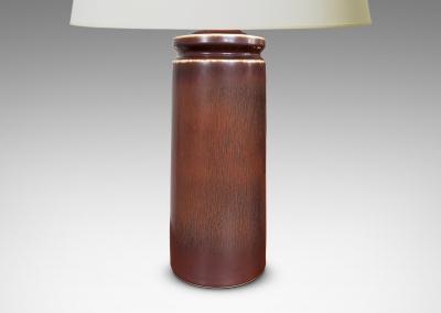  R rstrand Rorstrand Studio Pair of Table Lamps by Carl Harry St lhane for R rstrand