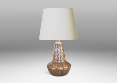  R rstrand Rorstrand Studio Pair of Table Lamps by Gunnar Nylund