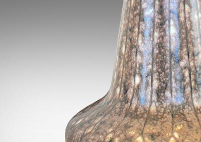  R rstrand Rorstrand Studio Pair of Table Lamps by Gunnar Nylund
