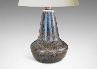  R rstrand Rorstrand Studio Pair of Table Lamps by Gunnar Nylund
