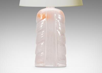  R rstrand Rorstrand Studio Pair of Table Lamps by Gunnar Nylund for R rstrand