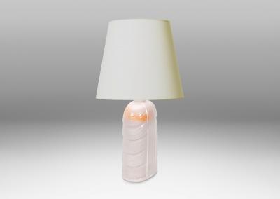  R rstrand Rorstrand Studio Pair of Table Lamps by Gunnar Nylund for R rstrand