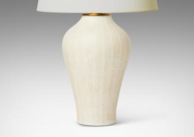  R rstrand Rorstrand Studio Pair of Table Lamps by Gunnar Nylund for R rstrand