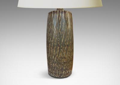  R rstrand Rorstrand Studio Pair of Table Lamps by Gunnar Nylund for R rstrand