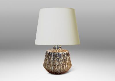  R rstrand Rorstrand Studio Pair of Table Lamps by Gunnar Nylund for R rstrand