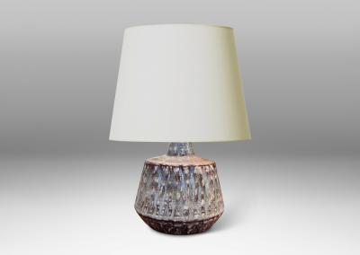 R rstrand Rorstrand Studio Pair of Table Lamps by Gunnar Nylund for R rstrand