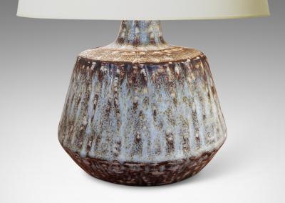  R rstrand Rorstrand Studio Pair of Table Lamps by Gunnar Nylund for R rstrand