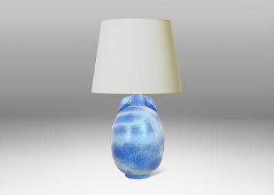  R rstrand Rorstrand Studio Pair of Table Lamps by Gunnar Nylund for R rstrand